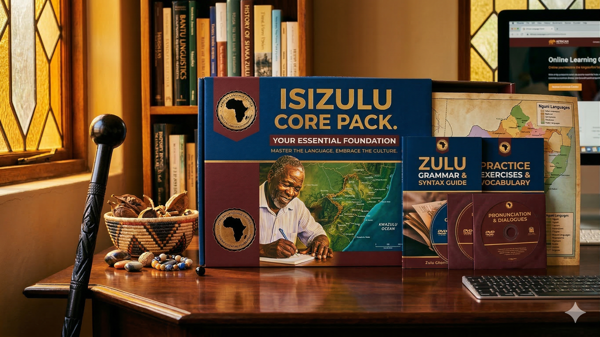 Zulu Core Pack